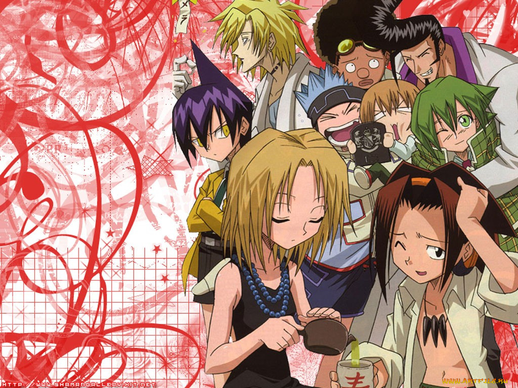 , shaman, king